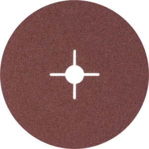 BOSCH Fíbertárcsa fémre 180 x 22,2 mm / P60