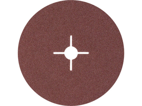 BOSCH Fíbertárcsa fémre 180 x 22,2 mm / P60