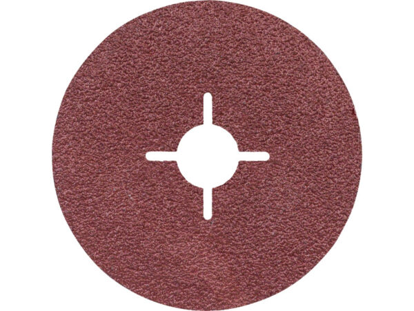 BOSCH Fíbertárcsa fémre 125 x 22,2 mm / P36