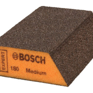BOSCH EXPERT Csiszolószivacs 69 x 97 x 26 mm P180