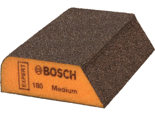 BOSCH EXPERT Csiszolószivacs 69 x 97 x 26 mm P180