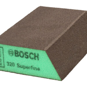 BOSCH EXPERT Csiszolószivacs 69 x 97 x 26 mm P320