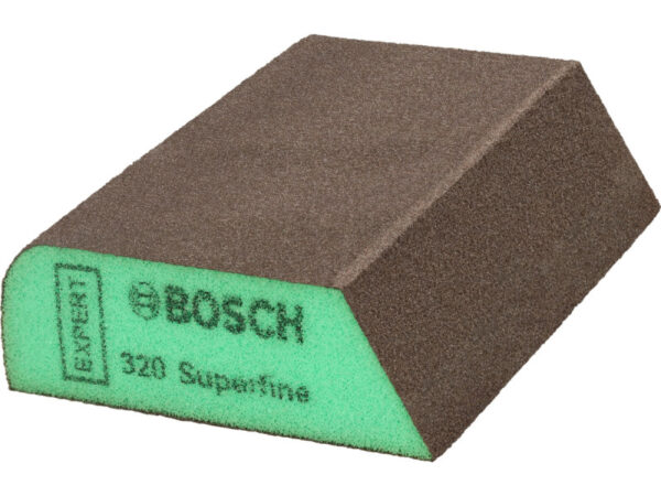 BOSCH EXPERT Csiszolószivacs 69 x 97 x 26 mm P320