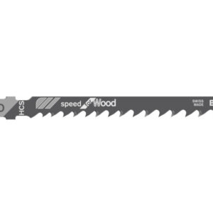 BOSCH Dekopírfűrészlap fához T 144 D 100/4,0-5,2 mm (5 db)