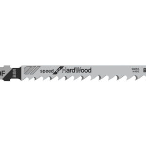 BOSCH Dekopírfűrészlap keményfához T 144 DF 100/4,0-5,2 mm bimetál (5 db)