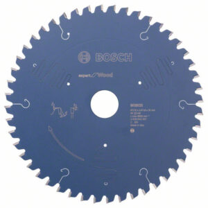 BOSCH Fűrésztárcsa fához 216 x 30 x 2,4 mm / 48T Expert for Wood