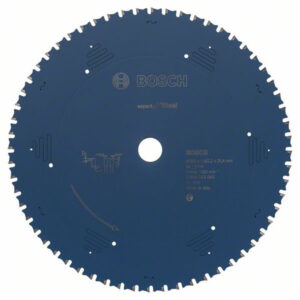 BOSCH Fűrésztárcsa fémhez 305 x 25,4 x 2,6 mm / 60T Expert for Steel