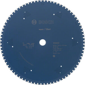 BOSCH Fűrésztárcsa fémhez 355 x 25,4 x 2,6 mm / 80T Expert for Steel