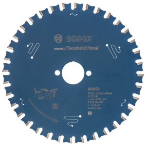 BOSCH Fűrésztárcsa szendvicspanelhez 190 x 30 x 2,0 mm / 36T HLTCG