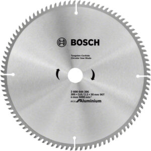 BOSCH Fűrésztárcsa alumíniumhoz 305 x 30 x 3,0 mm / 96T