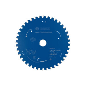 BOSCH Fűrésztárcsa fémhez 160 x 20 x 1,6 mm / 40T Expert for Stainless Steel