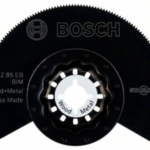 BOSCH ACZ 85 EB BIM, Wood and Metal