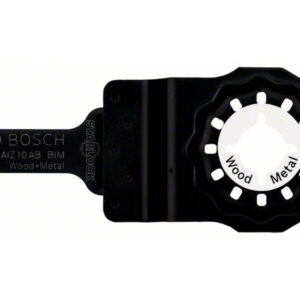 BOSCH AIZ 10 AB BIM, Wood and Metal