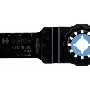 BOSCH AIZ 32 AB BIM, Metal