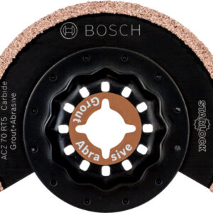 BOSCH Fugaeltávolító fűrészlap ACZ 70 RT5 70 x 1,6 mm karbidszemcsés Starlock