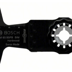 BOSCH AII 65 BSPB BIM, Curved-Tec, Hard Wood