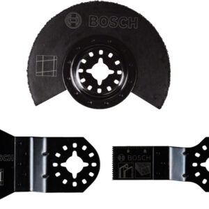 BOSCH Csempéző készlet 3 részes Starlock