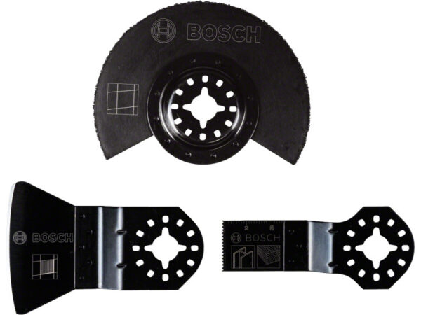 BOSCH Csempéző készlet 3 részes Starlock