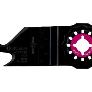 BOSCH ASZ 32 SC HCS, Multimaterial