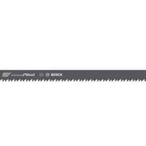BOSCH Dekopífűrészlap vastag fához T 1044 DP 250/4,0 mm (3 db)