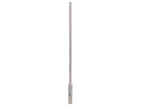 BOSCH 5X Kőzetfúró 6 x 260/200 mm négyélű SDS-Plus