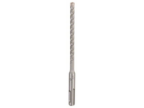 BOSCH 5X Kőzetfúró 6,5 x 160/100 mm négyélű SDS-Plus