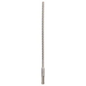 BOSCH 5X Kőzetfúró 6,5 x 260/200 mm négyélű SDS-Plus