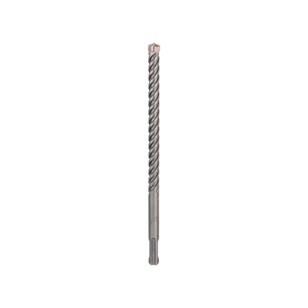 BOSCH 5X Kőzetfúró 11,0 x 210/150 mm négyélű SDS-Plus