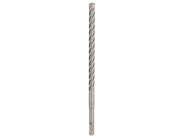 BOSCH 5X Kőzetfúró 12 x 260/200 mm négyélű SDS-Plus
