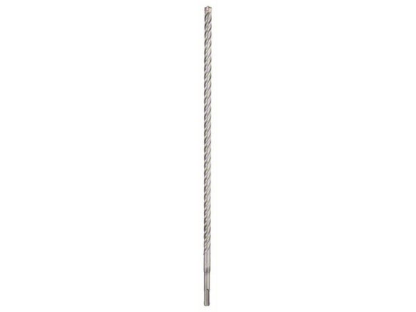 BOSCH 5X Kőzetfúró 12 x 460/400 mm négyélű SDS-Plus