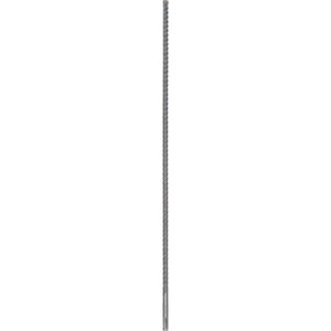 BOSCH 5X Kőzetfúró 10 x 610/550 mm négyélű SDS-Plus