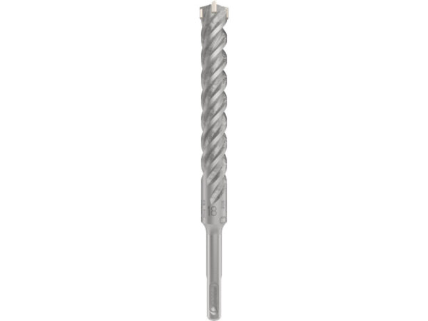 BOSCH 5X Kőzetfúró 18 x 200/150 mm négyélű SDS-Plus