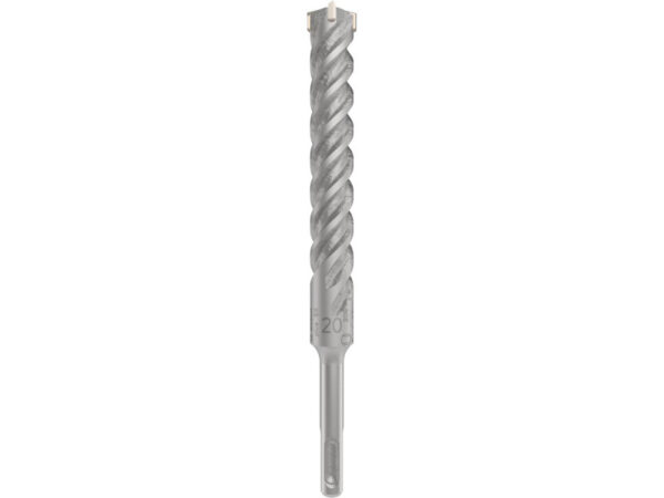 BOSCH 5X Kőzetfúró 20 x 200/150 mm négyélű SDS-Plus