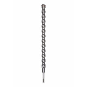BOSCH 5X Kőzetfúró 25 x 460/400 mm négyélű SDS-Plus