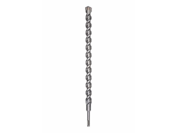 BOSCH 5X Kőzetfúró 25 x 460/400 mm négyélű SDS-Plus