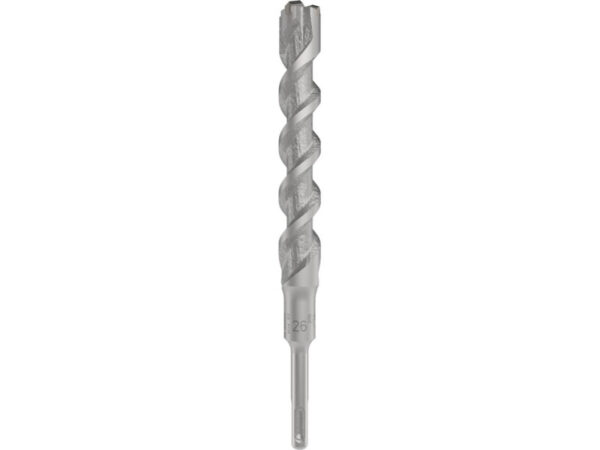BOSCH 5X Kőzetfúró 26 x 250/200 mm négyélű SDS-Plus