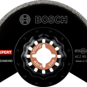 BOSCH EXPERT Fugaeltávolító fűrészlap ACZ 85 RD4 85 x 2,0 mm karbidszemcsés Starlock