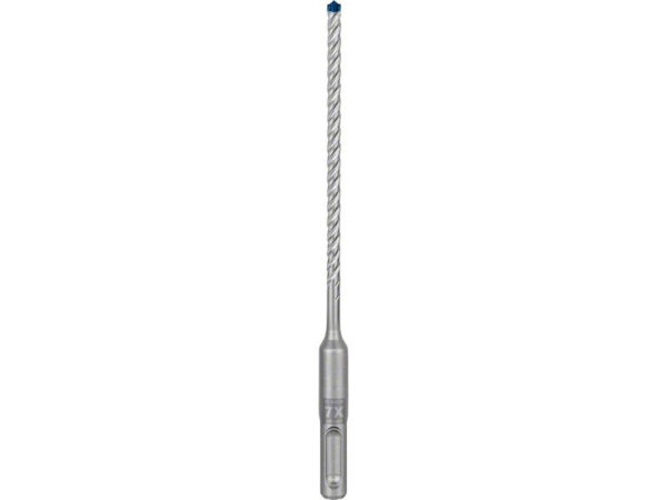 BOSCH EXPERT 7X Kőzetfúró 5 x 165/100 mm négyélű SDS-Plus