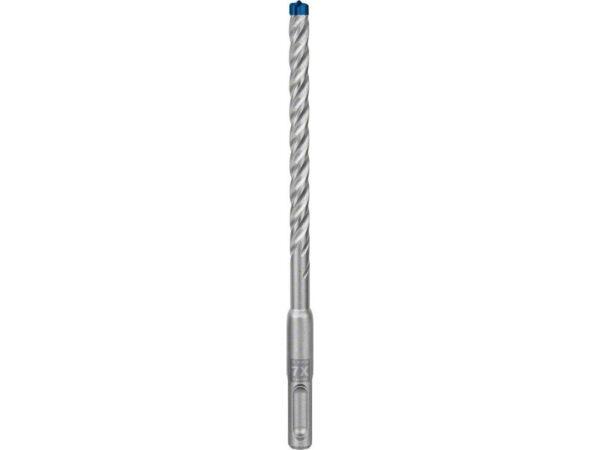BOSCH EXPERT 7X Kőzetfúró 8 x 165/100 mm négyélű SDS-Plus