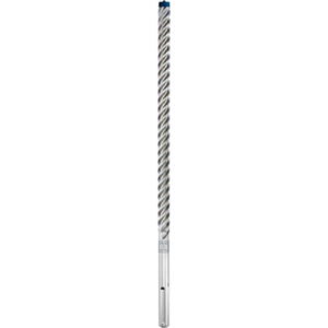 BOSCH EXPERT Kőzetfúró 22 x 520/400 mm négyélű SDS-Max-8X