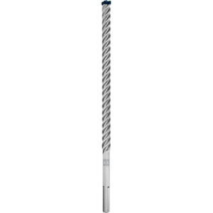 BOSCH EXPERT Kőzetfúró 25 x 520/400 mm négyélű SDS-Max-8X