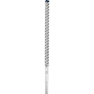 BOSCH EXPERT Kőzetfúró 26 x 520/400 mm négyélű SDS-Max-8X