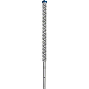 BOSCH EXPERT Kőzetfúró 30 x 520/400 mm négyélű SDS-Max-8X