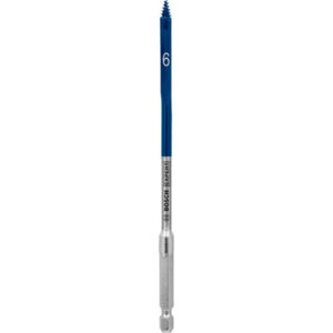 BOSCH EXPERT Lapos fafúró 6,0 x 152 mm 1/4" Hex