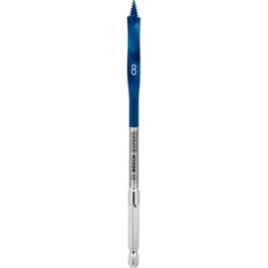 BOSCH EXPERT Lapos fafúró 8,0 x 152 mm 1/4" Hex