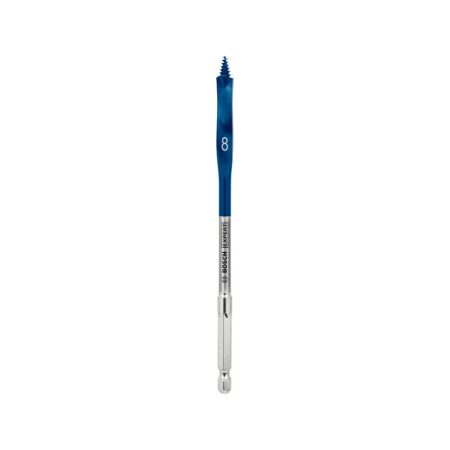 BOSCH EXPERT Lapos fafúró 8,0 x 152 mm 1/4" Hex
