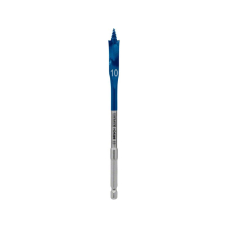 BOSCH EXPERT Lapos fafúró 10 x 152 mm 1/4" Hex