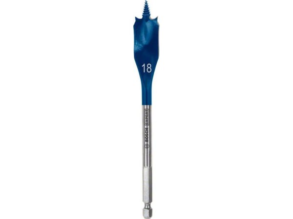 BOSCH EXPERT Lapos fafúró 18 x 152 mm 1/4" Hex
