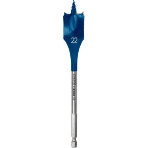 BOSCH EXPERT Lapos fafúró 22 x 152 mm 1/4" Hex