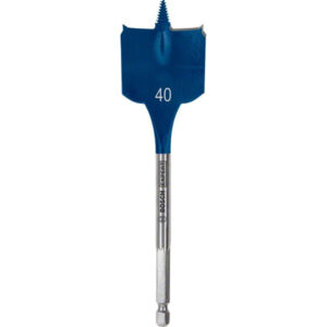 BOSCH EXPERT Lapos fafúró 40 x 152 mm 1/4" Hex